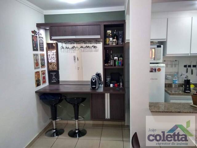 #850 - Apartamento para Venda em Limeira - SP - 2