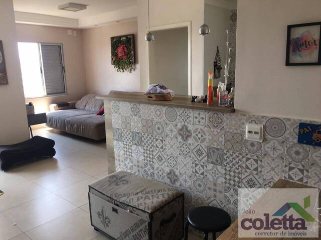 #118 - Apartamento para Venda em Limeira - SP - 2
