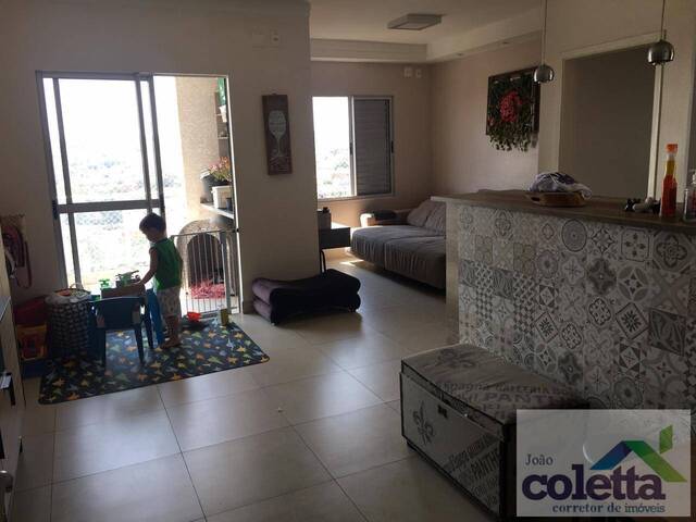 #118 - Apartamento para Venda em Limeira - SP - 1
