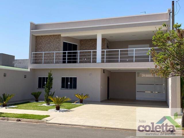 #141 - Casa em condomínio para Venda em Limeira - SP - 2