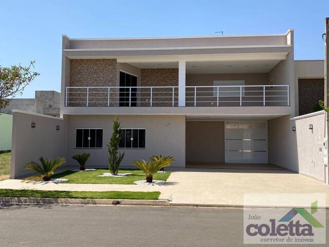 #141 - Casa em condomínio para Venda em Limeira - SP - 1