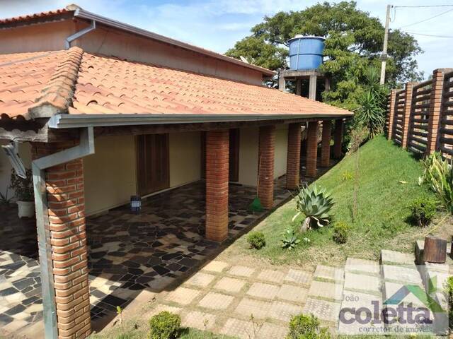#148 - Chácara para Venda em Limeira - SP - 1