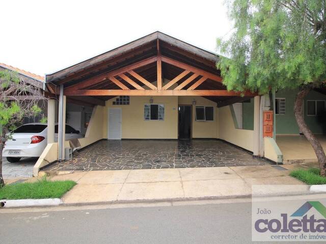 #155 - Casa em condomínio para Venda em Limeira - SP - 3