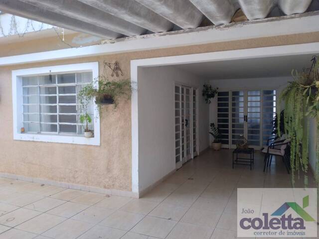 #170 - Casa para Venda em Limeira - SP