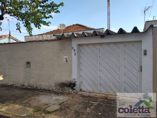 #170 - Casa para Venda em Limeira - SP