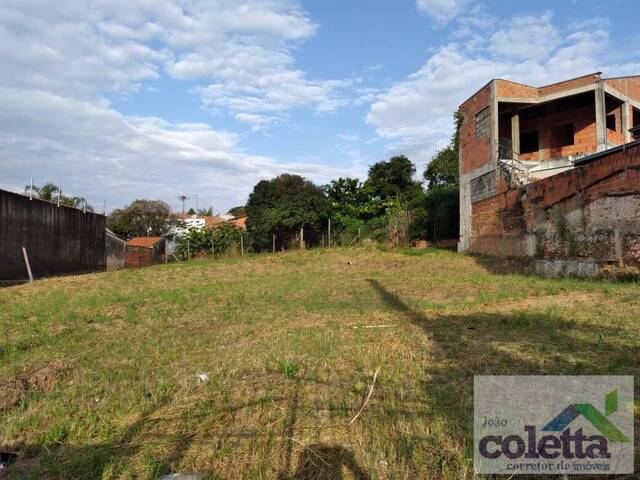 #195 - Área para Venda em Limeira - SP - 1