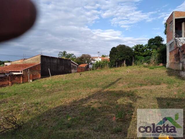 #195 - Área para Venda em Limeira - SP - 3