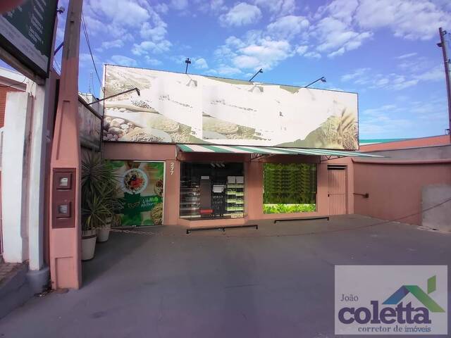 #201 - Sala para Venda em Limeira - SP - 2