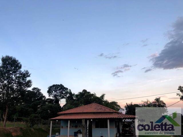 #210 - Chácara para Venda em Limeira - SP - 1