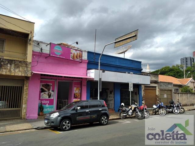 #217 - Prédio comercial para Venda em Limeira - SP - 1
