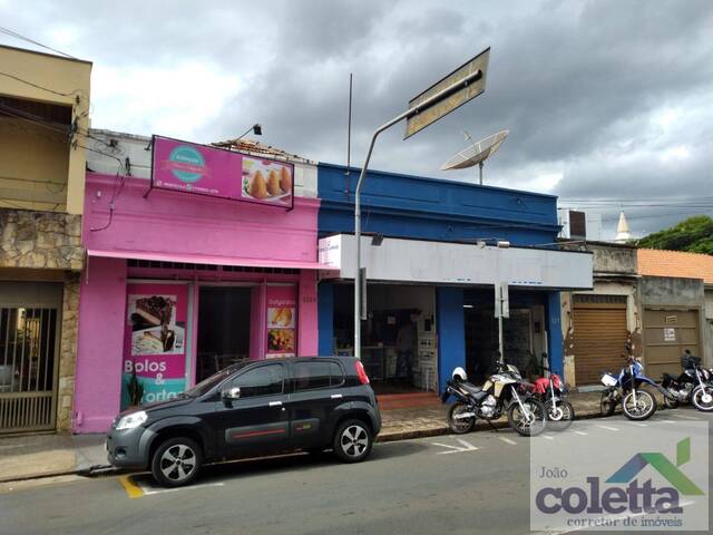 #217 - Prédio comercial para Venda em Limeira - SP - 2
