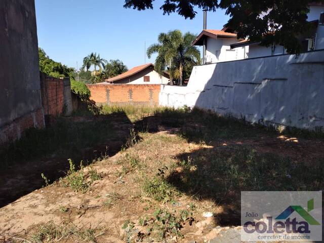 #253 - Terreno para Venda em Limeira - SP - 1