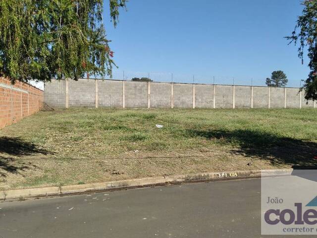 #326 - Terreno em condomínio para Venda em Limeira - SP - 1