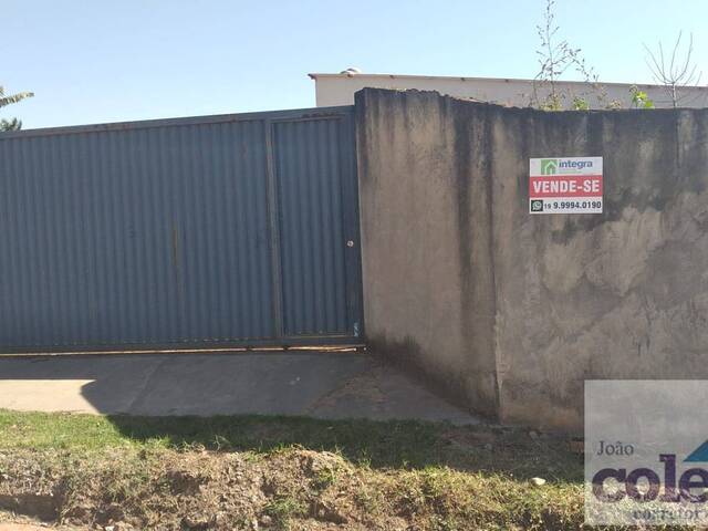 #444 - Chácara para Venda em Limeira - SP - 1