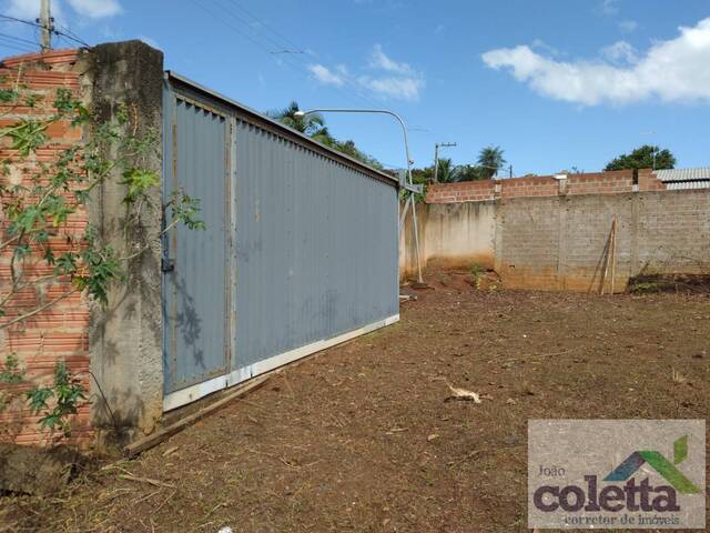 #444 - Chácara para Venda em Limeira - SP - 2