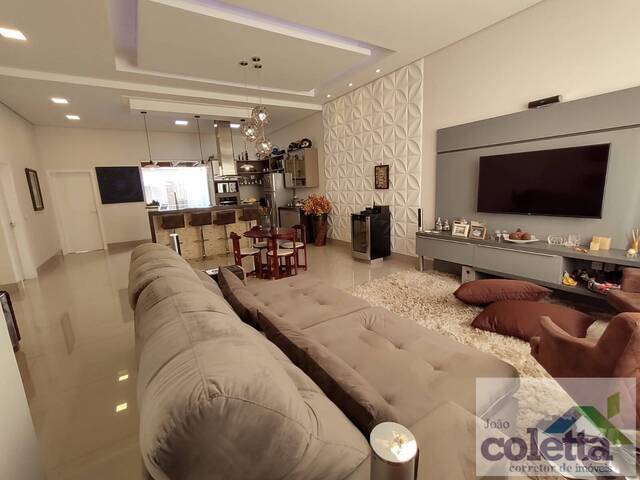 #448 - Casa em condomínio para Venda em Limeira - SP