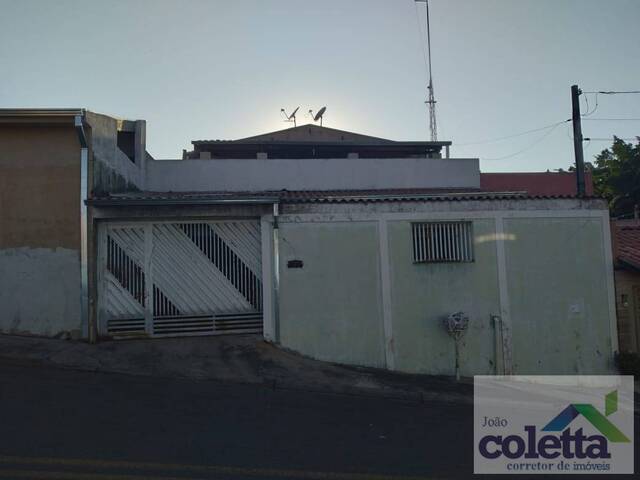 #480 - Casa para Venda em Limeira - SP