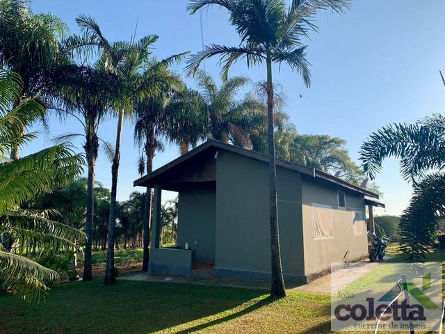 #483 - Chácara para Venda em Limeira - SP - 1