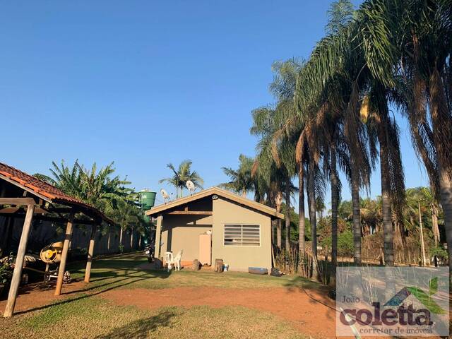 #483 - Chácara para Venda em Limeira - SP - 2