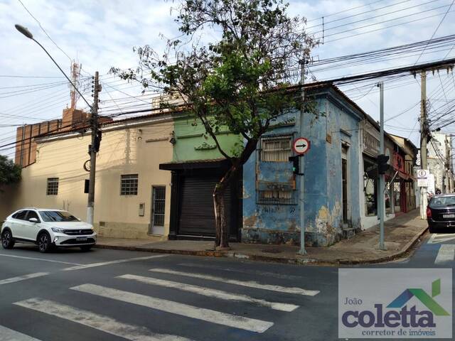#490 - Prédio comercial para Venda em Limeira - SP