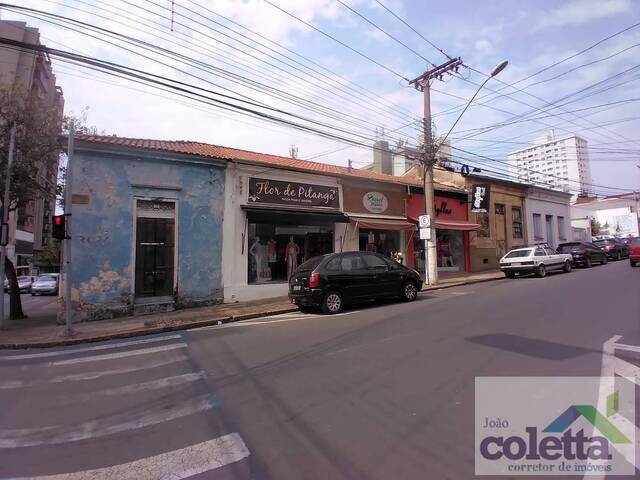 #490 - Prédio comercial para Venda em Limeira - SP