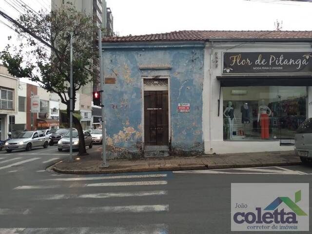 #490 - Prédio comercial para Venda em Limeira - SP