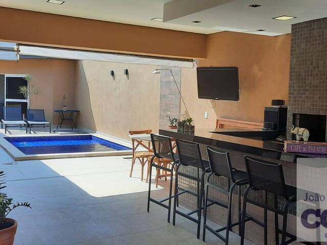 #504 - Casa em condomínio para Venda em Limeira - SP - 1