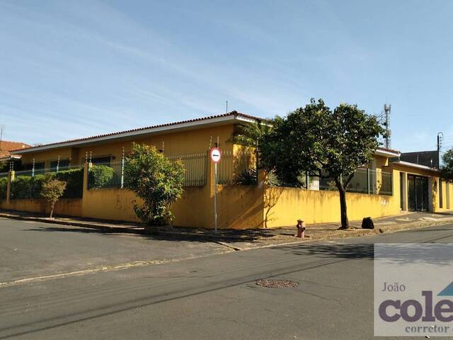 #542 - Casa para Venda em Limeira - SP - 1