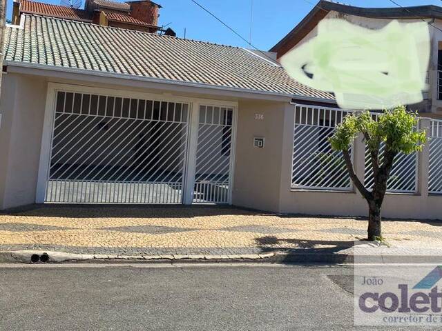 #554 - Casa para Venda em Americana - SP - 1