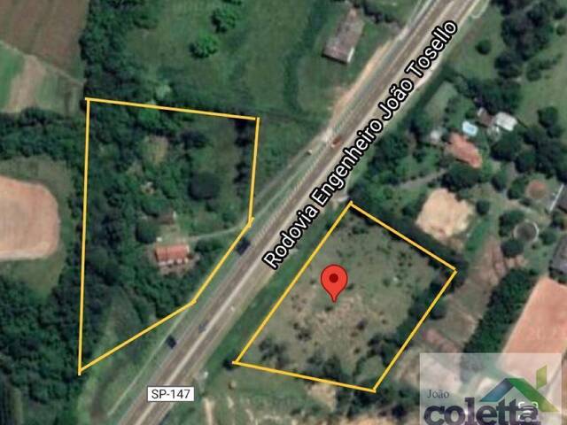 #622 - Sítio para Venda em Limeira - SP - 1