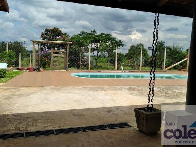 #626 - Chácara para Venda em Limeira - SP - 2