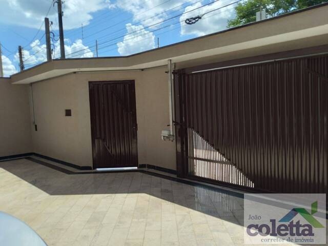 #658 - Casa para Venda em Limeira - SP - 2