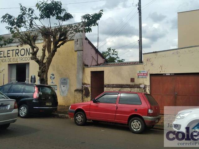 #678 - Sala para Venda em Cordeirópolis - SP - 2