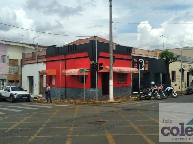 #678 - Sala para Venda em Cordeirópolis - SP - 1