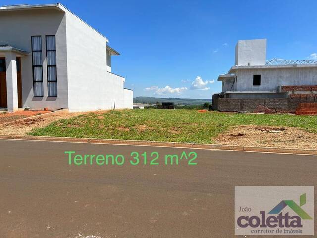 #712 - Terreno em condomínio para Venda em Limeira - SP - 2