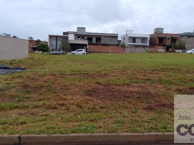 #713 - Terreno em condomínio para Venda em Limeira - SP - 3