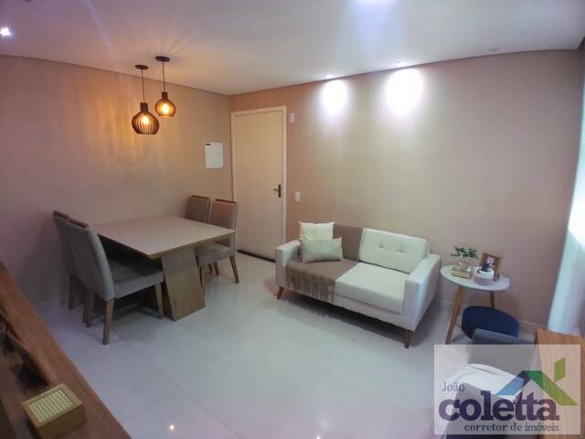 #717 - Apartamento para Venda em Limeira - SP - 2
