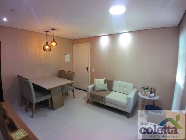 #717 - Apartamento para Venda em Limeira - SP - 3