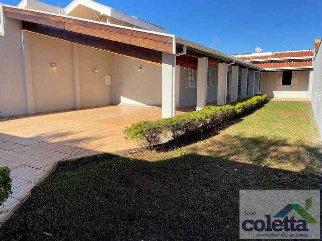 #610 - Casa para Venda em Limeira - SP - 2
