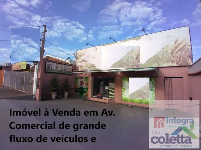 #201 - Sala para Venda em Limeira - SP - 1