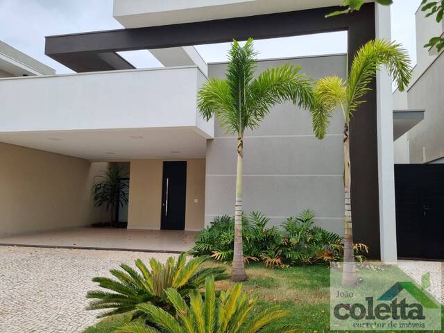 #764 - Casa em condomínio para Venda em Limeira - SP - 2