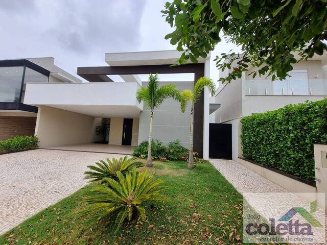 #764 - Casa em condomínio para Venda em Limeira - SP - 3