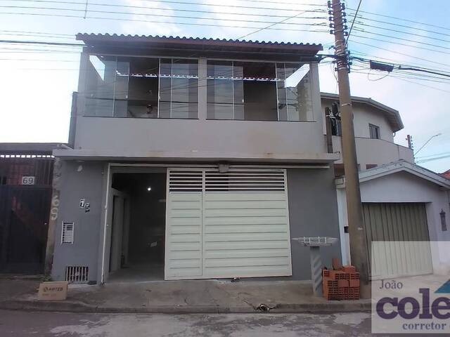 #775 - Casa para Venda em Limeira - SP - 1