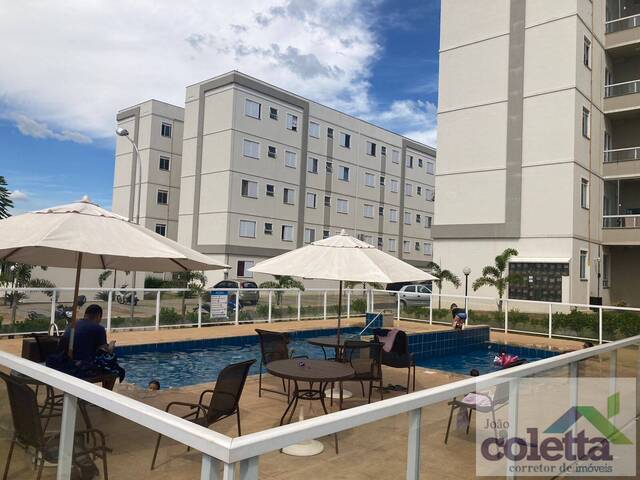 #783 - Apartamento para Venda em Limeira - SP - 1
