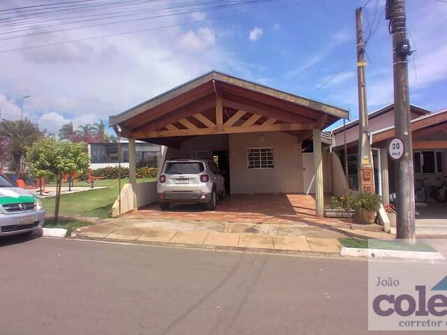 #787 - Casa em condomínio para Venda em Limeira - SP
