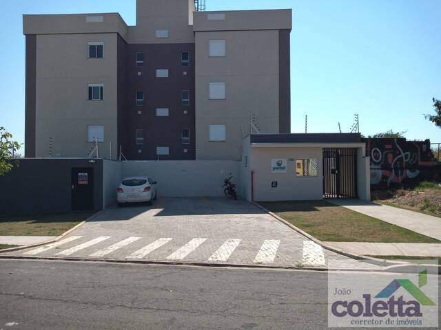 #788 - Apartamento para Venda em Limeira - SP - 2
