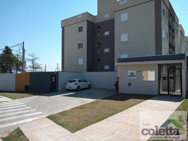 #788 - Apartamento para Venda em Limeira - SP - 1