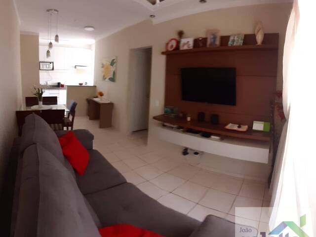 #806 - Apartamento para Venda em Limeira - SP - 1