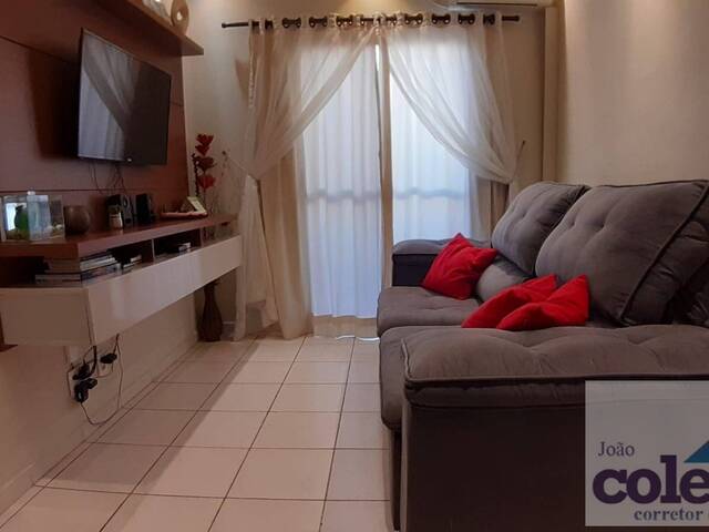 #806 - Apartamento para Venda em Limeira - SP - 2