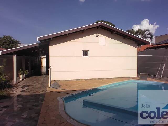 #811 - Casa para Venda em Limeira - SP